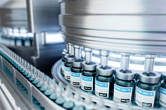 Pharmaceutical Industry Image